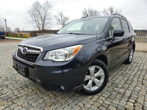 2015 Subaru Forester for sale at Direct Auto Sales in Philadelphia PA