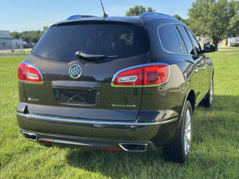 2014 Buick Enclave Leather