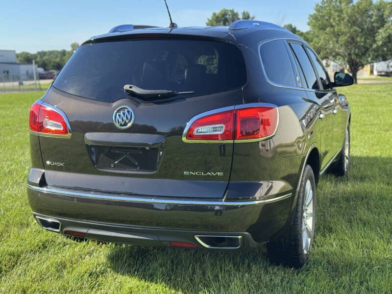 2014 Buick Enclave Leather
