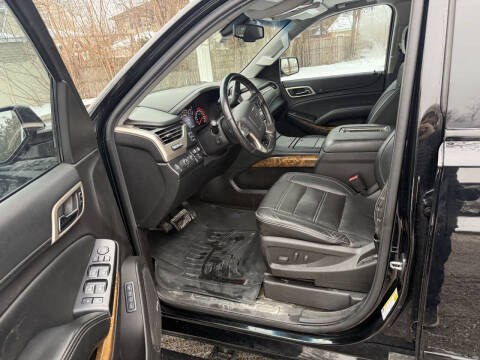 2015 GMC Yukon XL Denali