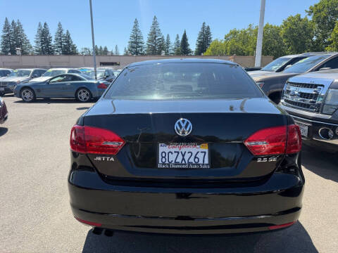 2013 Volkswagen Jetta SE PZEV
