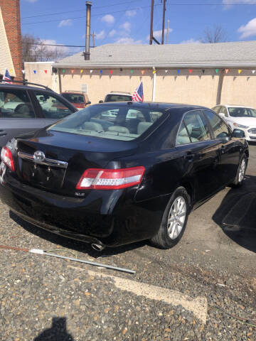 2011 Toyota Camry XLE