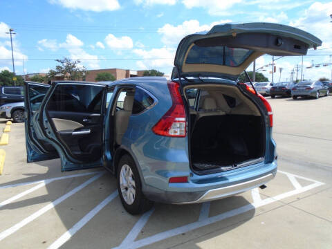 2016 Honda CR-V EX-L