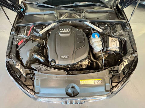 2017 Audi A4 2.0T quattro Prestige