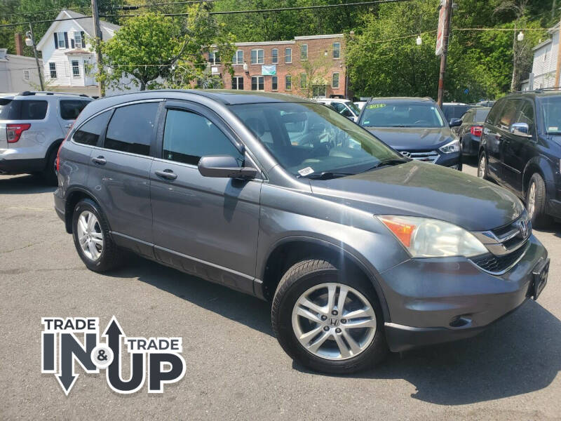 2011 Honda CR-V for sale at Cars 4 U in Haverhill MA