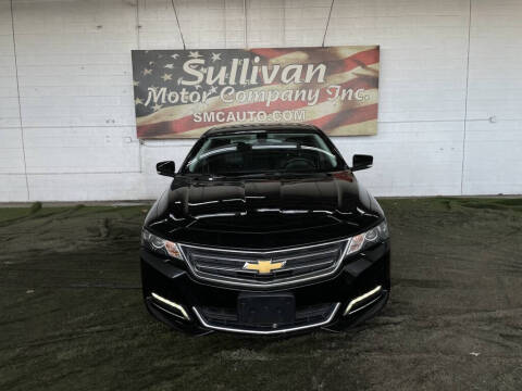 2019 Chevrolet Impala LT