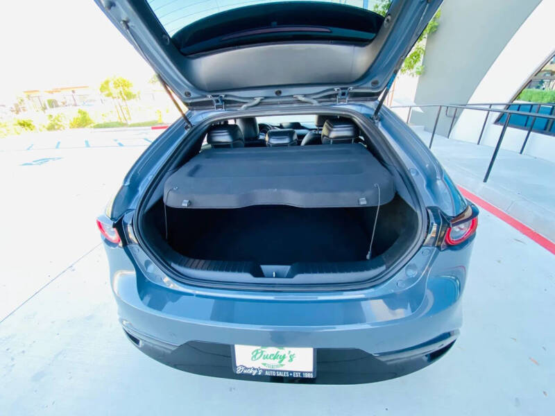 2021 Mazda Mazda3 Hatchback Premium Plus