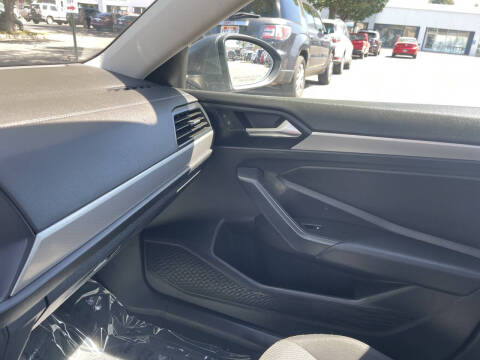 2019 Volkswagen Jetta S