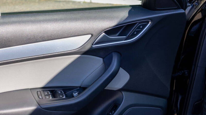 2018 Audi Q3 2.0T Premium