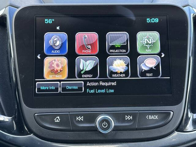 2017 Chevrolet Volt Premier