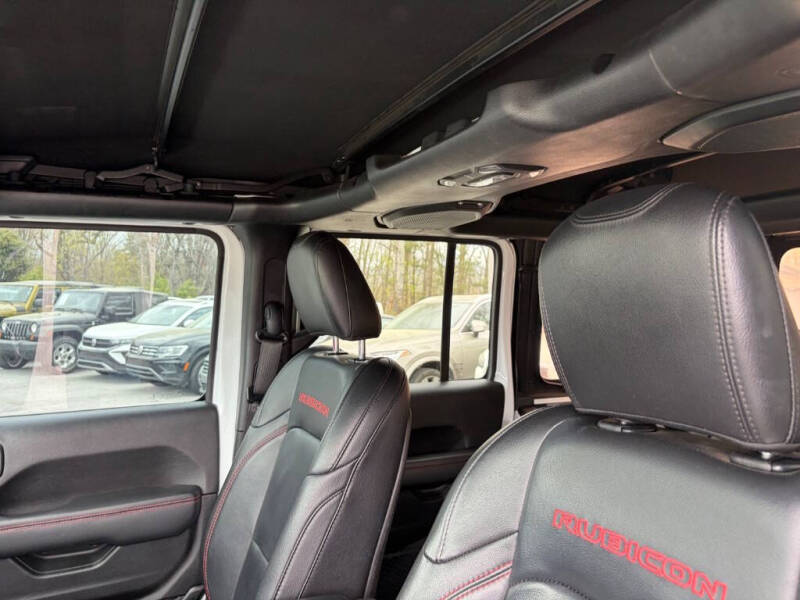 2020 Jeep Wrangler Unlimited