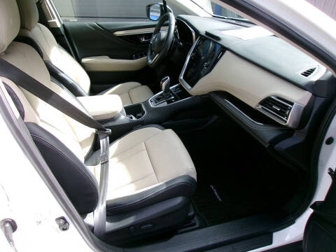 2022 Subaru Outback Limited