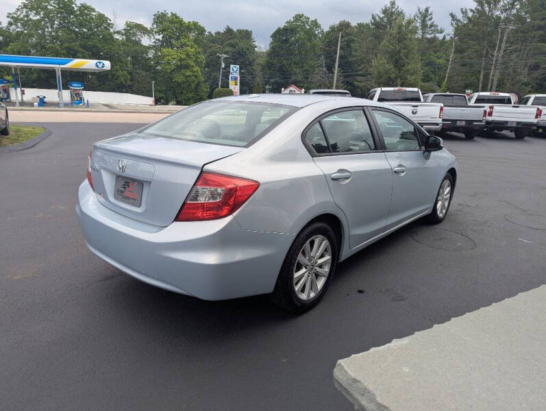 2012 Honda Civic EX-L