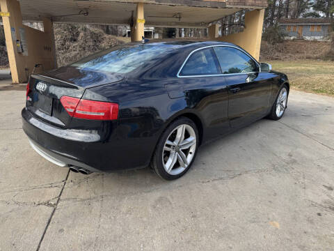 2011 Audi S5 4.2 quattro Prestige