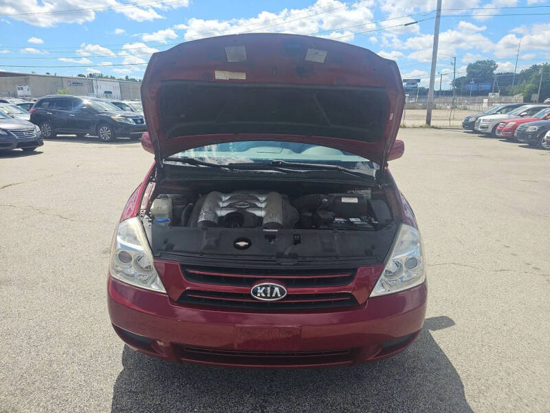 2006 Kia Sedona