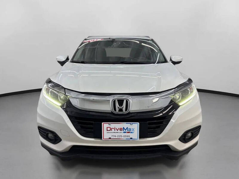 2019 Honda HR-V EX-L