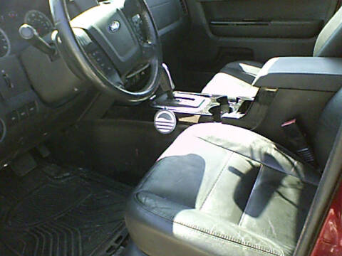 2010 Ford Escape Limited