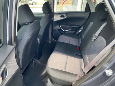 2025 Kia Soul