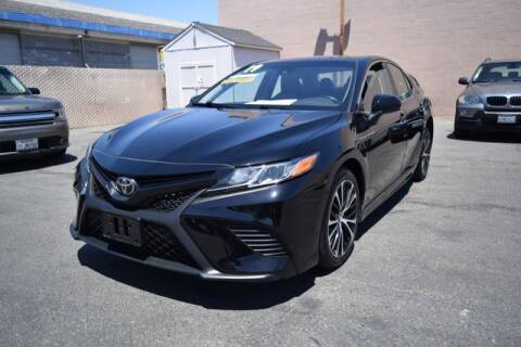 2019 Toyota Camry for sale at Cars 2 Go in Clovis CA