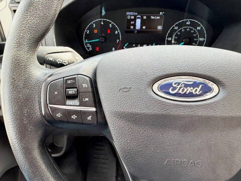 2023 Ford Transit 250