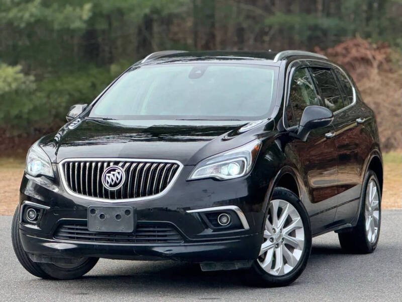 2016 Buick Envision Premium I