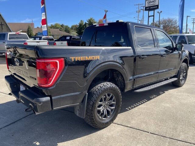 2023 Ford F-150 Tremor
