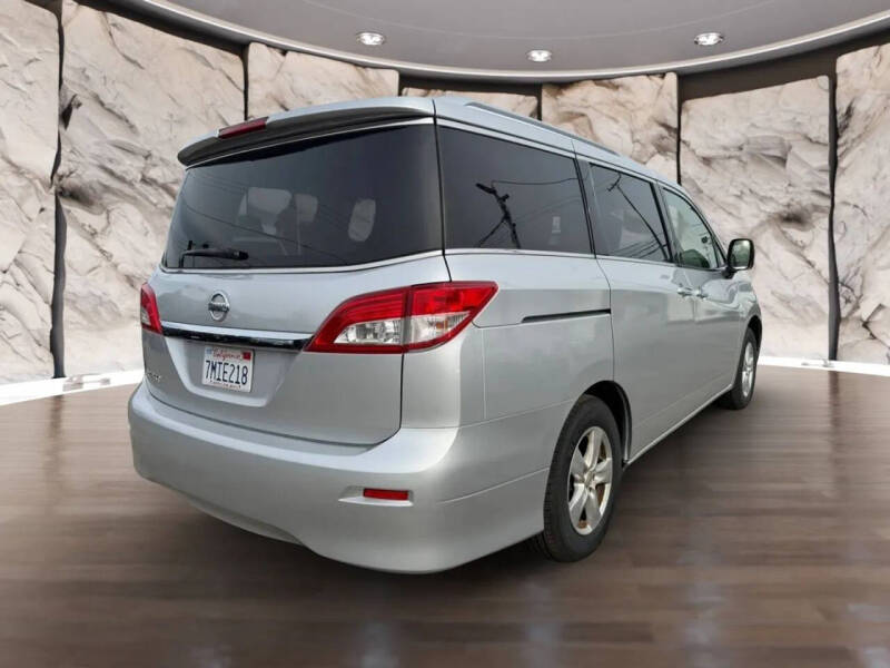 2016 Nissan Quest 3.5 SV