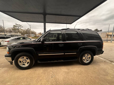 2005 Chevrolet Tahoe LT