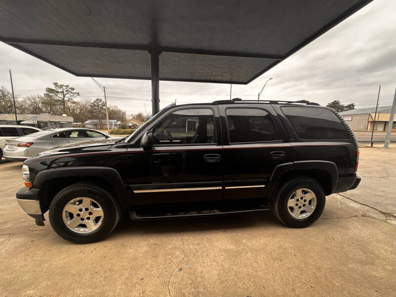 2005 Chevrolet Tahoe LT