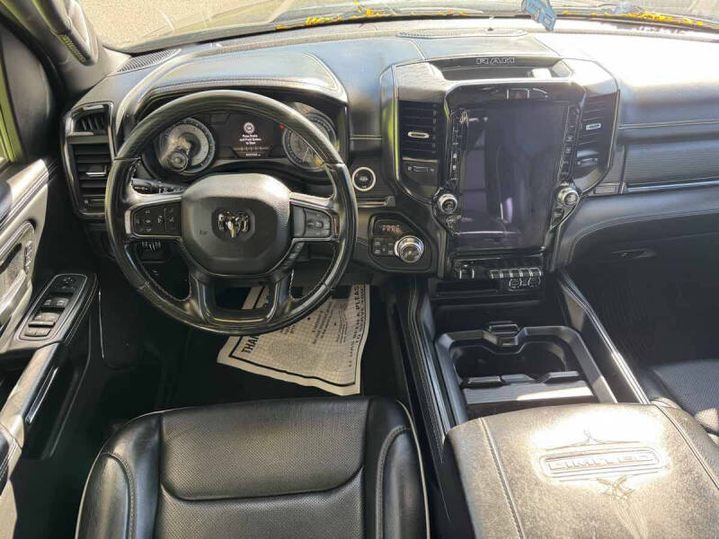 2022 RAM 1500 Limited