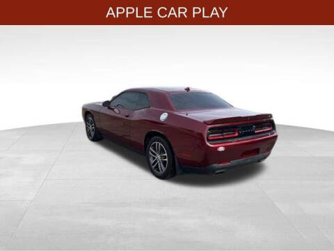 2018 Dodge Challenger GT