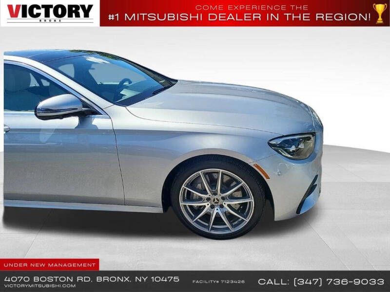 2022 Mercedes-Benz E-Class E 350