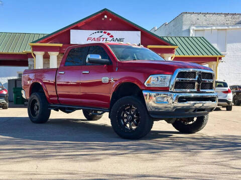 2013 RAM 2500