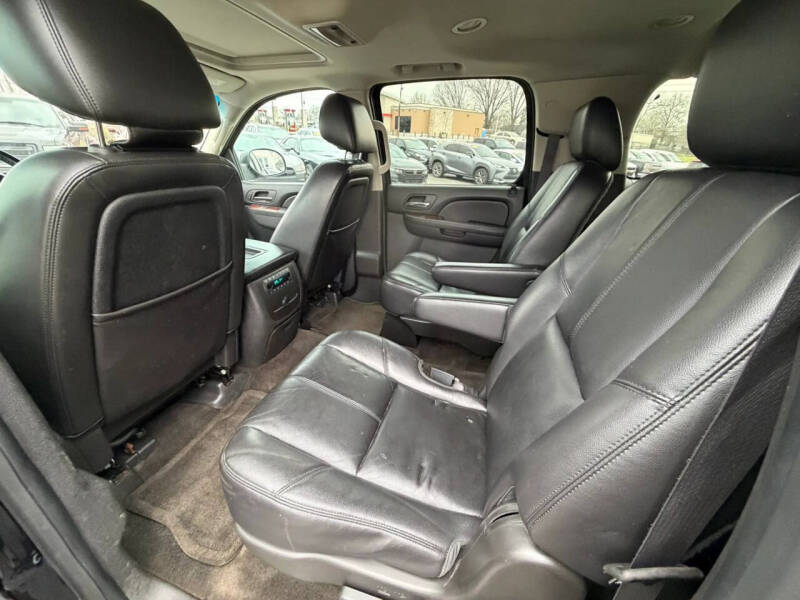 2013 Chevrolet Suburban LT