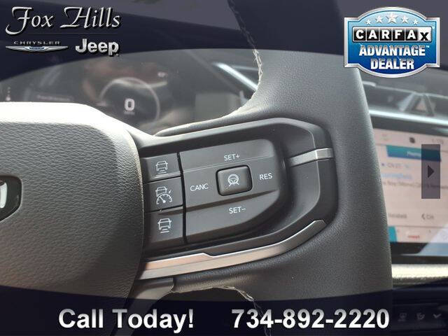 2026 Jeep Cherokee Laredo