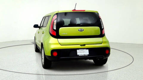 2017 Kia Soul