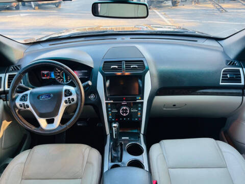 2014 Ford Explorer Limited