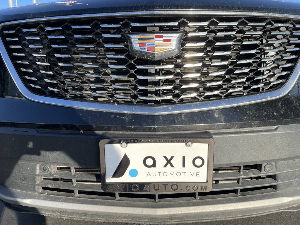 2022 Cadillac XT4 for sale at Axio Auto Boise in Boise, ID