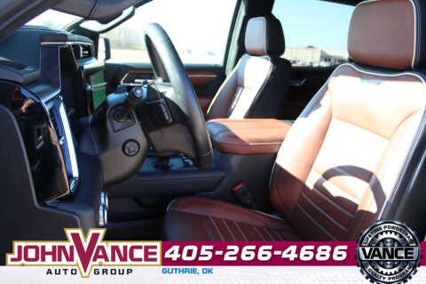 2023 GMC Sierra 1500 Denali Ultimate