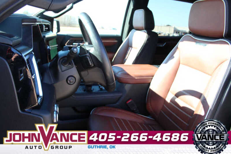 2023 GMC Sierra 1500 Denali Ultimate