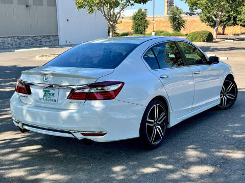 2016 Honda Accord Sport