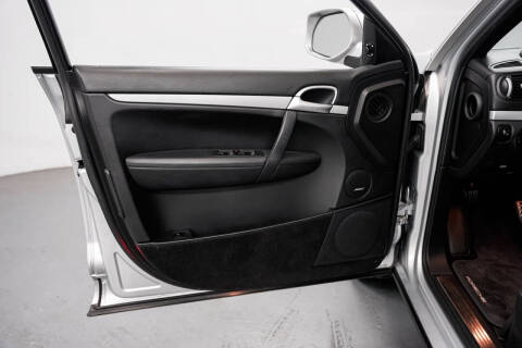2008 Porsche Cayenne S