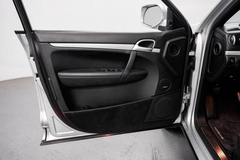 2008 Porsche Cayenne S