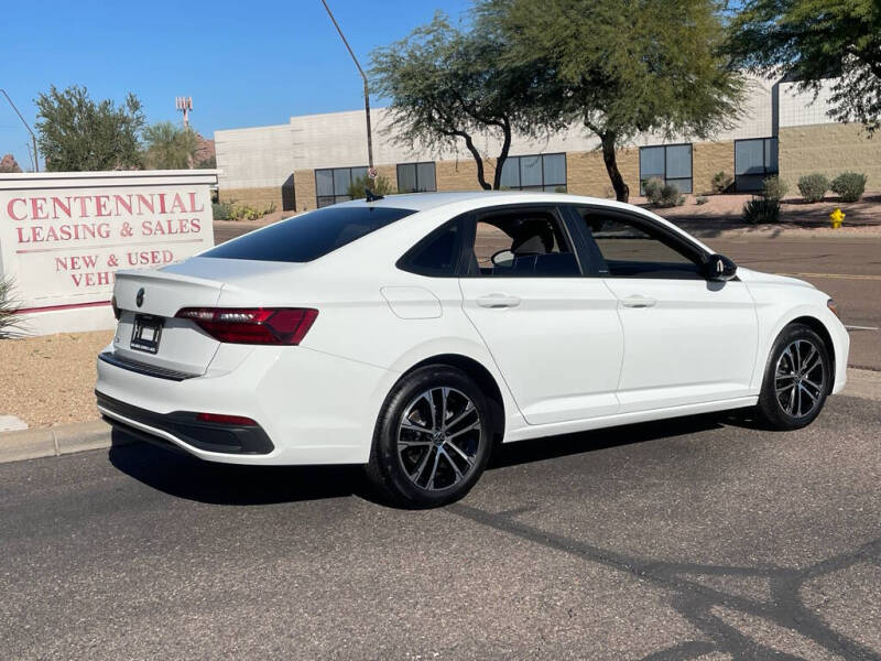 2024 Volkswagen Jetta Sport