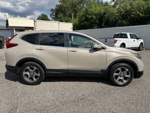 2017 Honda CR-V EX-L
