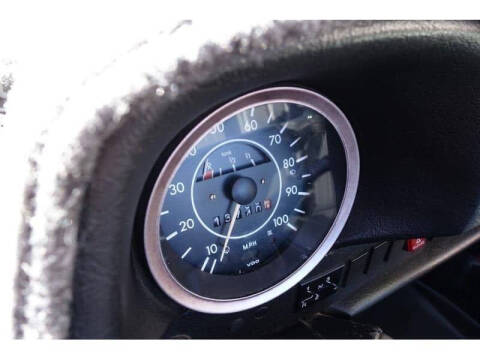 1973 Volkswagen Super Beetle