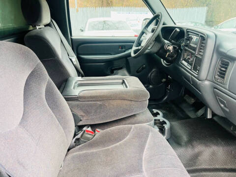 2001 GMC Sierra 1500