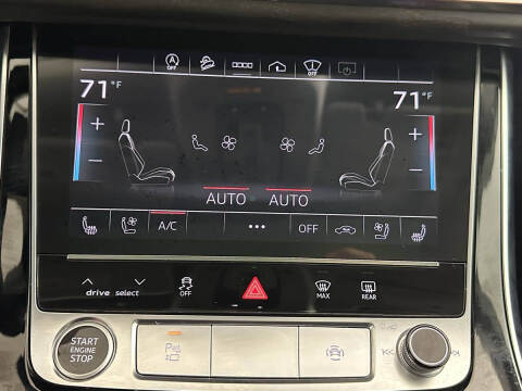 2022 Audi Q8 quattro Prestige 55 TFSI