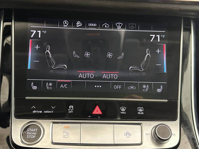 2022 Audi Q8 quattro Prestige 55 TFSI