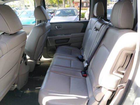 2012 Honda Pilot EX-L